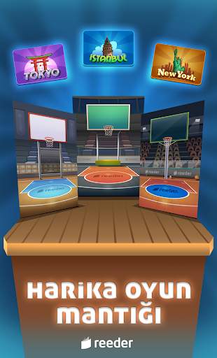 Basketball Live Mobile screenshot 3