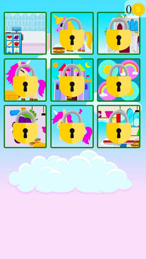 unicorn care game screenshot 5