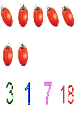 Kids numbers  counting game screenshot 3