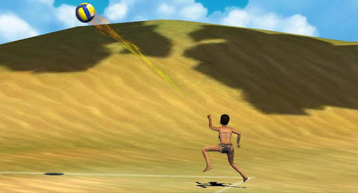 Beach Volley Bola screenshot 1