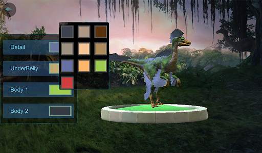 Troodon Simulator screenshot 9
