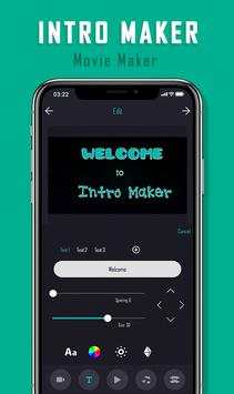 Intro maker - Intro maker for youtube screenshot 3