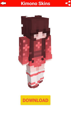 Kimono Skins For Minecraft screenshot 5