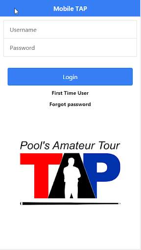 TAP The App screenshot 1