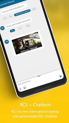 Messages Improved By MTN screenshot 6