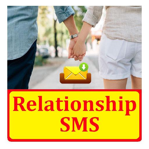 Relationship SMS Text Message Latest Collection icon