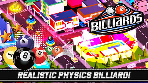 Pooking Billiards : Shooting Ball Pool 3D screenshot 3