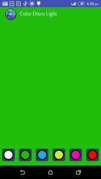 Flash Light on Clap screenshot 5