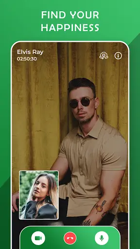 SAX Video Call - Random Video Chat Free Live Talk screenshot 2