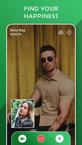 SAX Video Call - Random Video Chat Free Live Talk screenshot 2