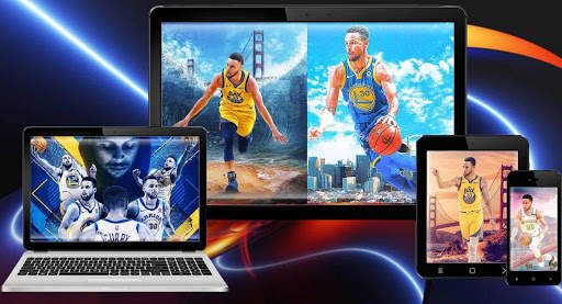 Stephen Curry NBA Wallpaper basketball New screenshot 1