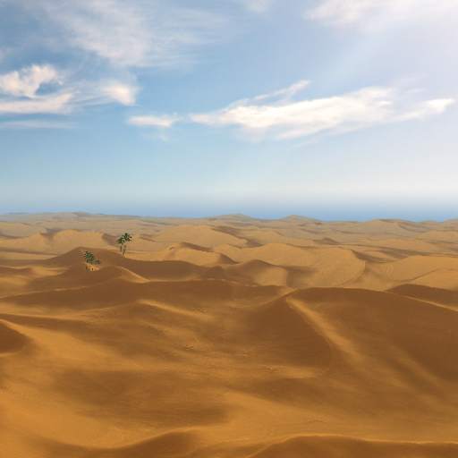 Dunes Desert 3D Live Wallpaper and Screensaver 1.3