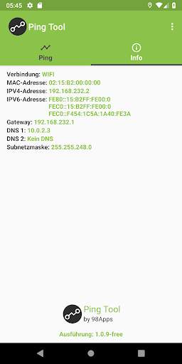 Ping Tool - Ping Test screenshot 2