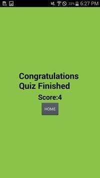 Korean To Nepali Meaning And Quiz screenshot 7