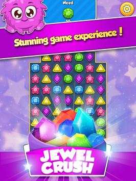 Jewel Crush Hero screenshot 8