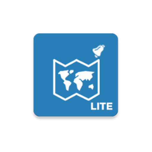 Wake me up - Location Reminder icon