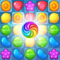 CANDY BURST انفجار  الفاكهة logo