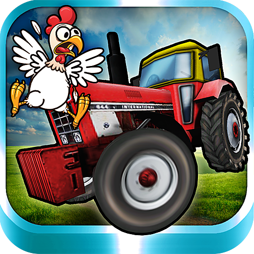 Tractor - Practice on the Farm icon