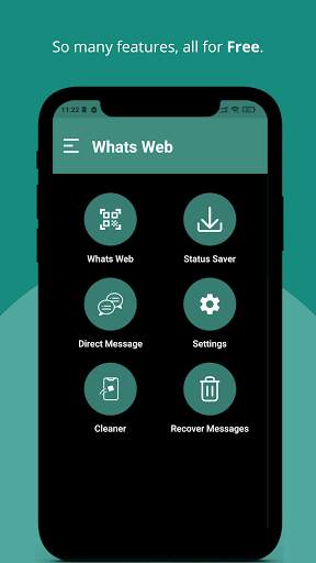 Whats Web screenshot 6