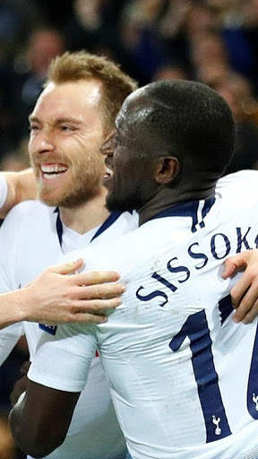Wallpapers for Tottenham Hotspur screenshot 4