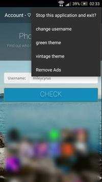 Liker Checker for Instagram screenshot 4