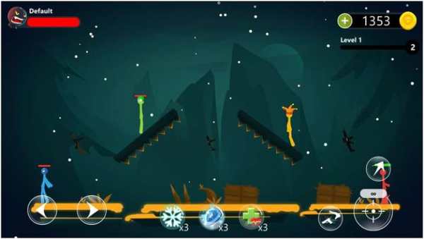 Stickman Fight - Stick Fighting Games screenshot 2