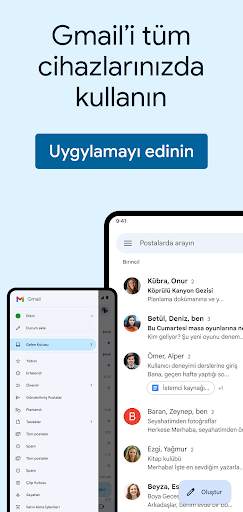 Gmail screenshot 8