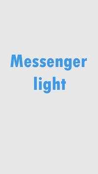 Messenger LIGHT - Call & Free Text screenshot 3