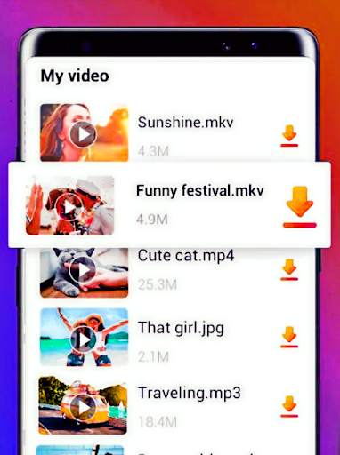 Video Downloader New - All Video Downloader screenshot 4