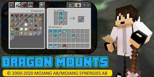 Mod Dragon Egg: Trained Dragons screenshot 3