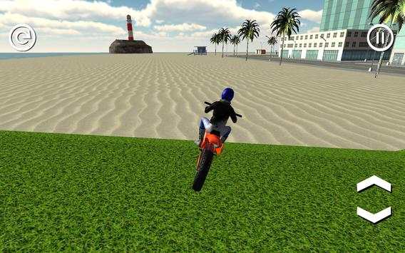 Motocross Open World Driving screenshot 2