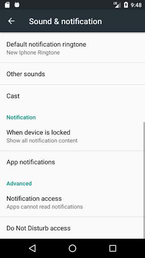 Ringtone Mobile: free ringtones screenshot 10