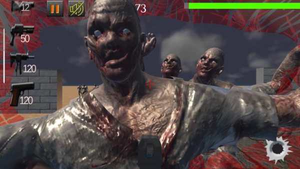 Zombie Hunter screenshot 5
