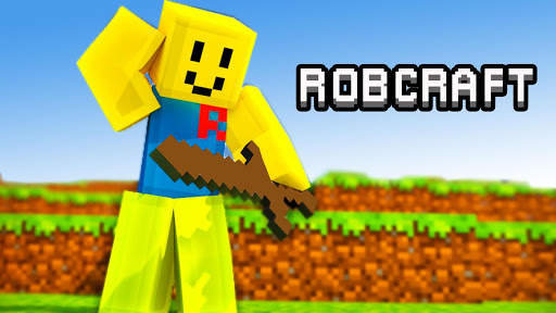 RobCraft  Master for Minecraft PE screenshot 1