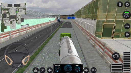 Truck Drive Simulator Europe screenshot 3