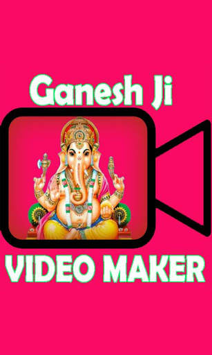 Ganesh Video Maker With Songs / Ganesh Editing App screenshot 2
