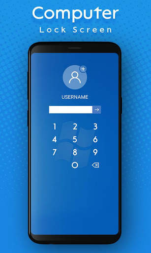 Computer Lockscreen For Win 10 screenshot 3