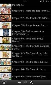 Doctrine and Covenants Stories screenshot 2