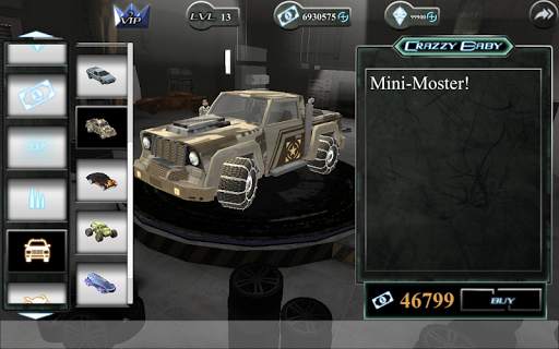Army Car Driver screenshot 7