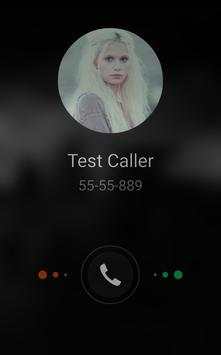 Full Screen Caller ID 5 تصوير الشاشة