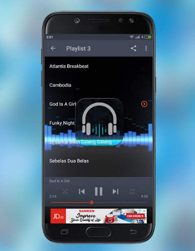 Music DJ Remix Nostalgia screenshot 5