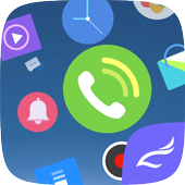 CM predefinita launcher tema icon