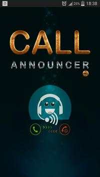 Caller Name Announcer screenshot 1