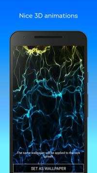 Smoke Live Wallpaper screenshot 3