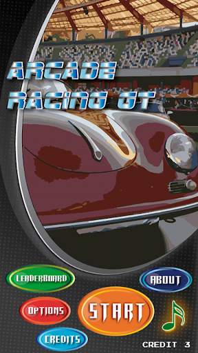Arcade Racing GT screenshot 1