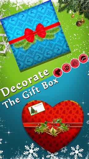 Christmas Makeover Salon : Makeup & Dress Up Game screenshot 6