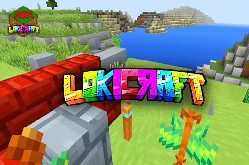 Lokicraft 2021 screenshot 1