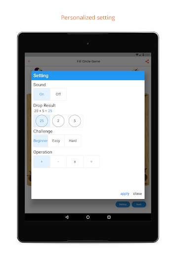 MathCool Games Hub screenshot 10