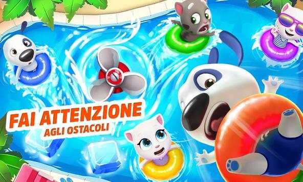 Talking Tom Pool screenshot 3