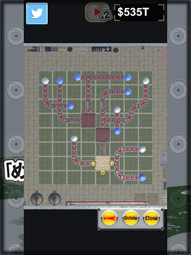 EYE FACTORY - factory game screenshot 5
